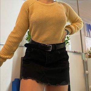 Charlotte Russe Sweater NWOT